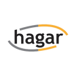 Logo for Hagar hf