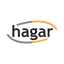 Logotype for Hagar