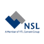 Logotype for NSL