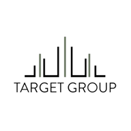 Logo for Target Group Inc