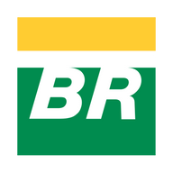 Logo for Petróleo Brasileiro S.A. - Petrobras