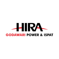 Logo for Godawari Power & Ispat Ltd