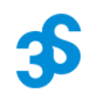Logo for 3SBio