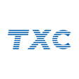 Logo for TXC Corporation