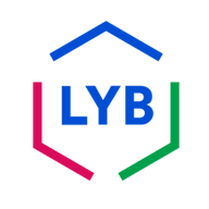 Logo for LyondellBasell Industries N.V.