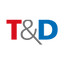 Logotype for T&D