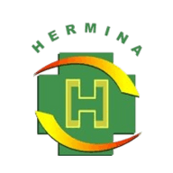 Logo for PT Medikaloka Hermina Tbk