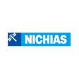Logo for Nichias