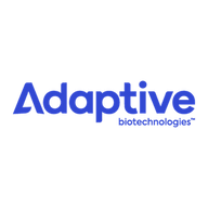 Logo for Adaptive Biotechnologies Corporation