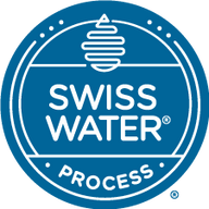 Logo for Swiss Water Decaffeinated Coffee Inc