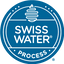 Logotype for Swiss Water Decaffeinated Coffee
