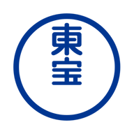 Logo for Toho Co Ltd