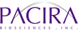 Logo for Pacira BioSciences Inc