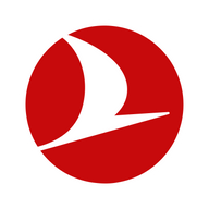 Logo for Türk Hava Yollari Anonim Ortakligi
