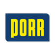 Logo for PORR AG 