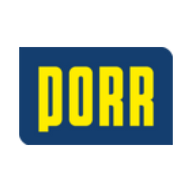 Logo for PORR AG 