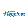 Logotype for Happinet Corporation
