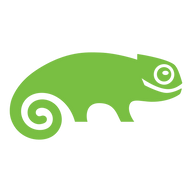 Logo for SUSE S.A.