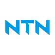 Logo for NTN Corporation