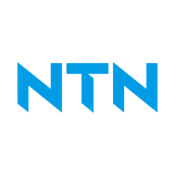 Logo for NTN Corporation
