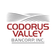 Logo for Codorus Valley Bancorp Inc