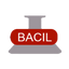 Logotype for Bacil Pharma