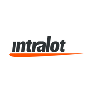 Logo for Intralot S.A. Integrated Lottery Systems and Services