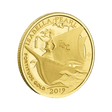 Logo for Fortitude Gold Corp