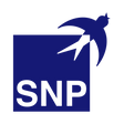 Logo for SNP Schneider-Neureither & Partner SE