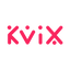 Logotype for Kvix