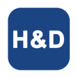 Logo for H&D Wireless Sweden Holding