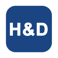 Logo for H&D Wireless Sweden Holding