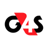 Logotype for G4S