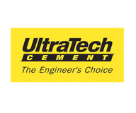 Logo for UltraTech Cement Limited