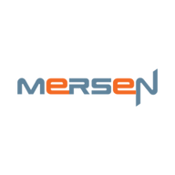 Logo for Mersen S.A.