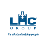 Logo for LHC Group Inc