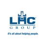 Logotype for LHC Group Inc