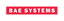 Logotype for BAE Systems