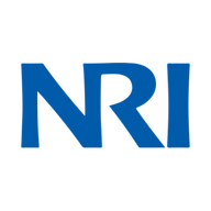 Logo for Nomura Research Institute