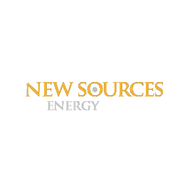 Logo for New Sources Energy N.V.