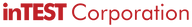 Logo for inTEST Corporation