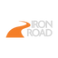 Logotype for Iron Road