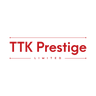 Logotype for TTK Prestige