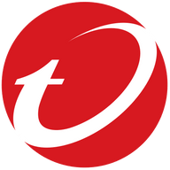 Logo for Trend Micro Incorporated