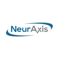 Logo for NeurAxis Inc