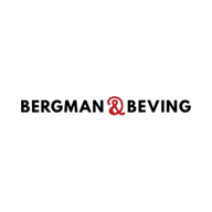 Logo for Bergman & Beving