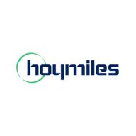 Logo for Hoymiles Power Electronics Inc