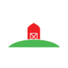 Logotype for Once Upon a Farm PBC