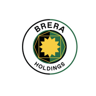 Logo for Brera Holdings PLC