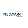 Logo for Piedmont Lithium Inc